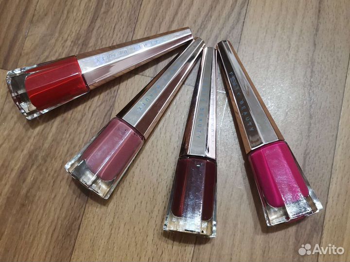 Блеск для губ фенти бьюти