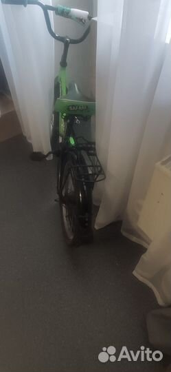 Велосипед детский 18