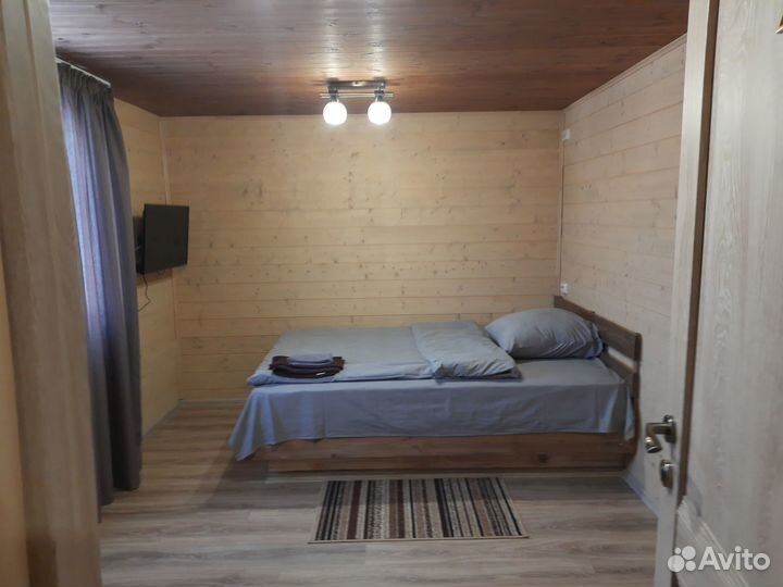 Коттедж на Новый год