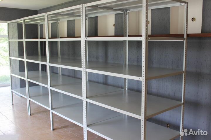 Стеллаж Металлический