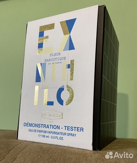 Ex Nihilo Fleur Narcotique Eau de Parfum