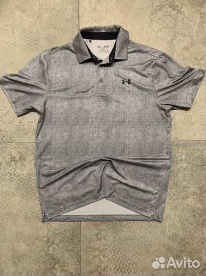 Поло Under Armour