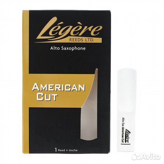 Пластиковые трости альт саксофона Legere 2.0