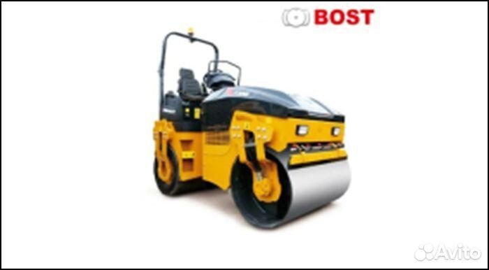 Каток xcmg xmr403vt