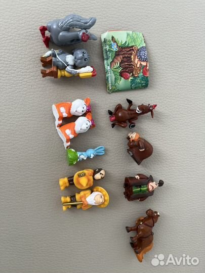 Киндер ландрин