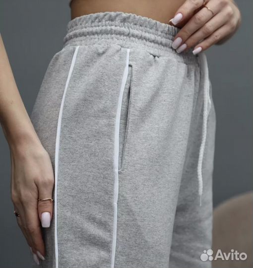 Брюки капри