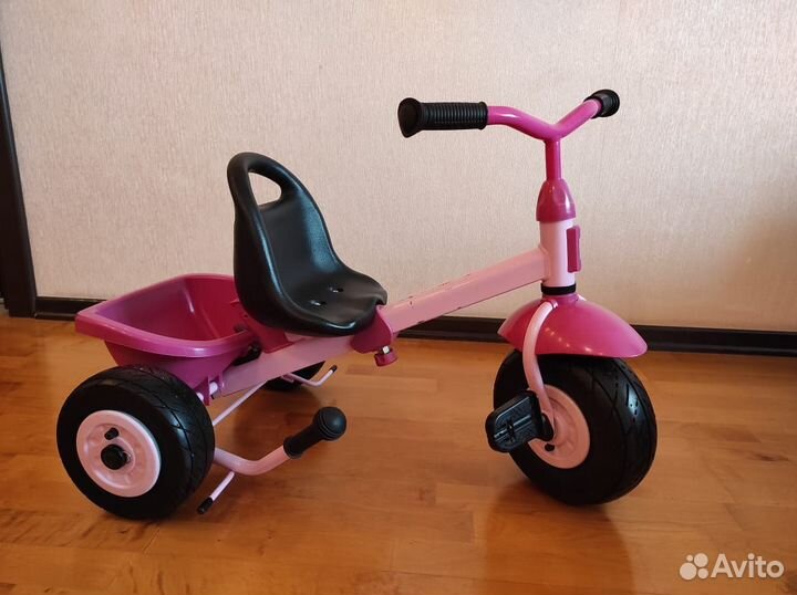 Детский велосипед Kettler