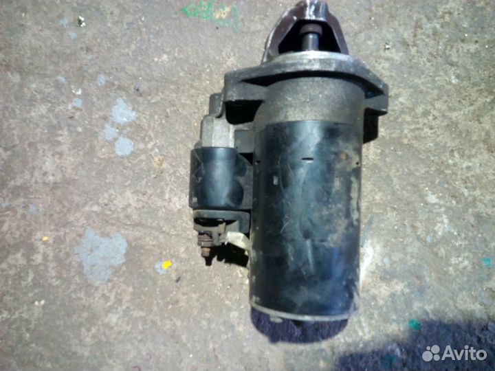 Стартер на УАЗ двс 514-409