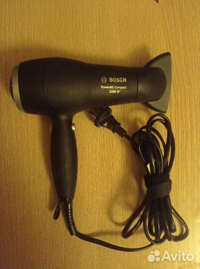 Фен Bosch (не рабочий)