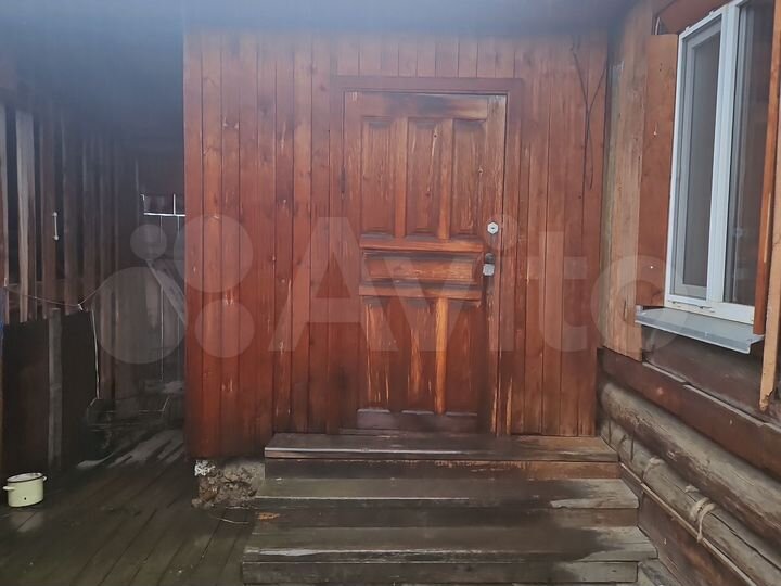 Дом 40 м² на участке 10 сот.