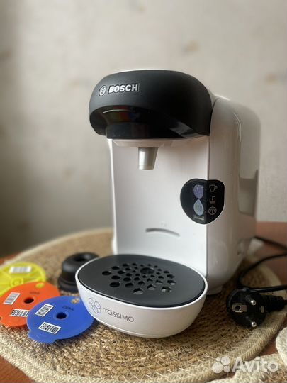 Кофемашина