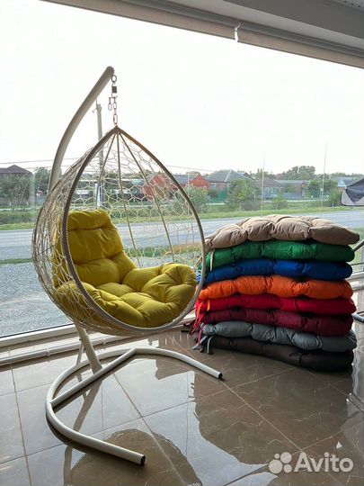 Садовые качели в рассрочку