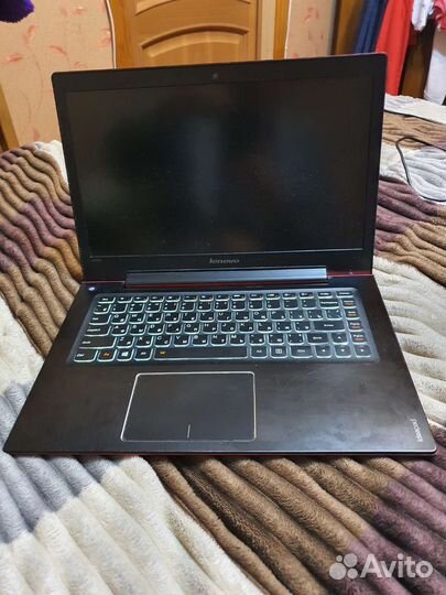 Мощный ультрабук Lenovo на SSD