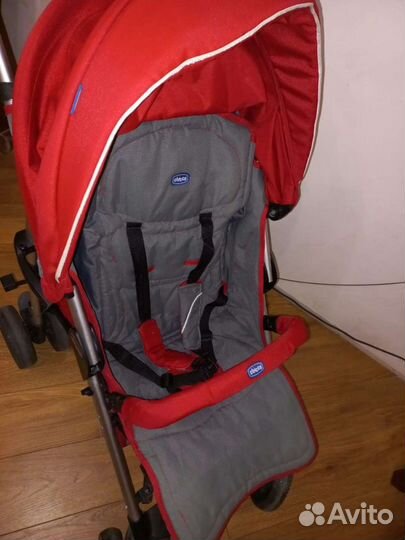 Прогулочная коляска бу