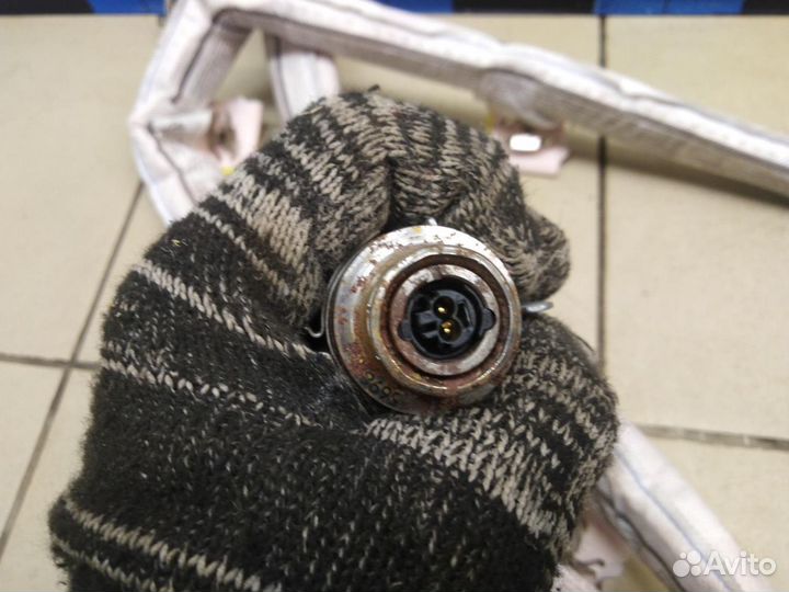 Подушка безопасности боковая (шторка) Yeti 2009