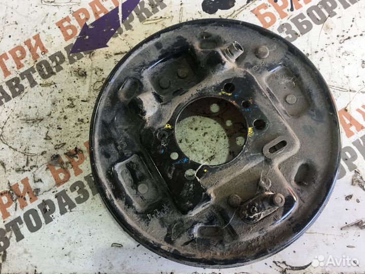Киа Рио Корпус заднего барабана правый