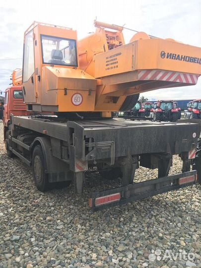 Ивановец КС-45717К-4В, 2023