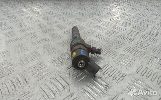 Форсунка дизельная opel vectra C (DEA27AL03)