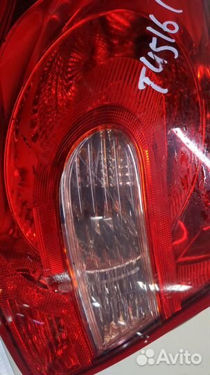 Фонарь (задний) Suzuki Kizashi, 2014