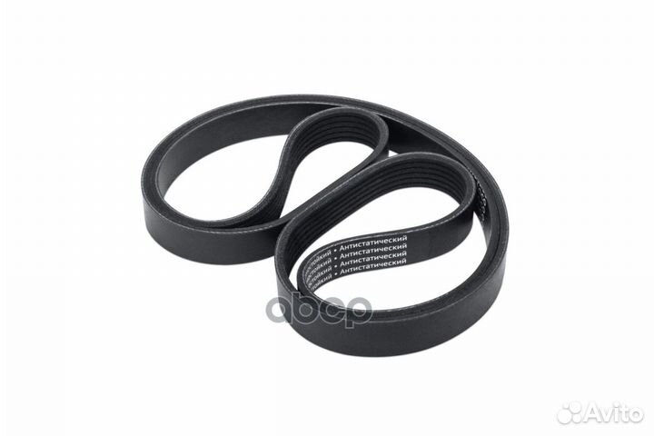 Ремень ручейковый 6PK1110 metaco