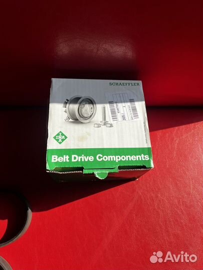 Ремень и ролики Bmw E87