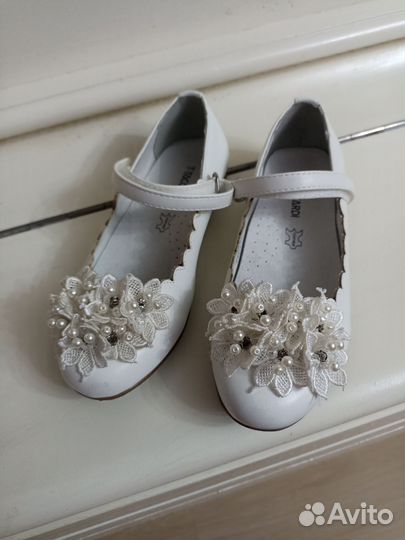 Туфли для девочки