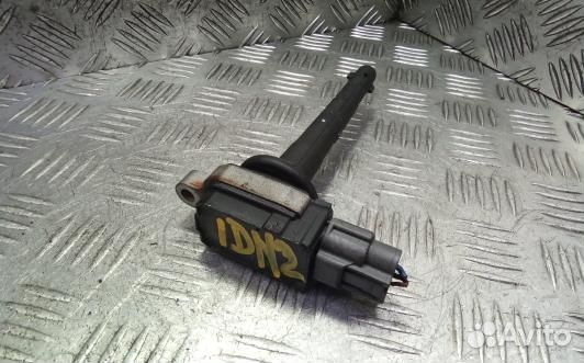 Катушка зажигания бензиновая nissan qashqai J10 (1