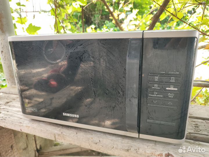 Микроволновая печь samsung
