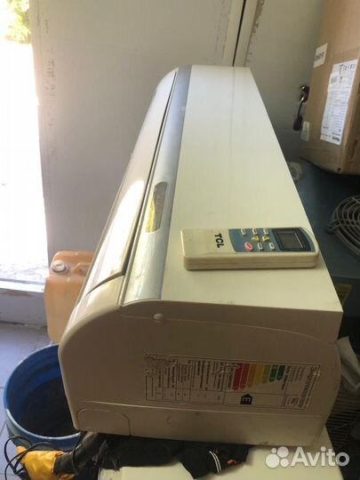 Внутренние блоки сплит-системы