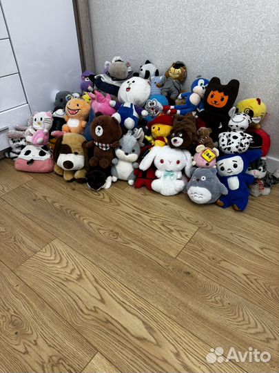 Мягкая игрушка