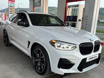 BMW X4 M 3.0 AT, 2021, 30 000 км, с пробегом, цена 4 300 000 руб.