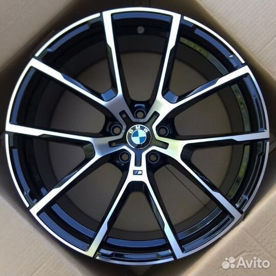 R20 728 M стиль BMW G series 5x112 новые диски