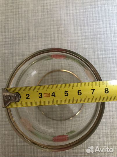 Набор столовой посуды для варенья, меда и тп