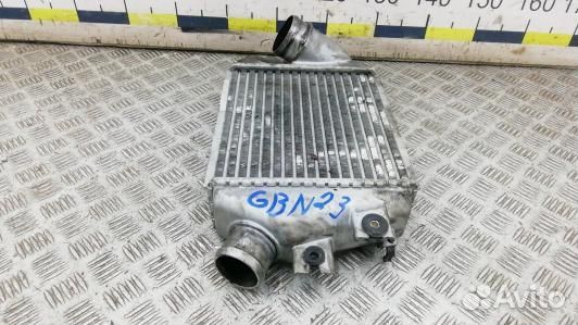 Радиатор интеркуллера subaru outback 3 (GBN23KC01)