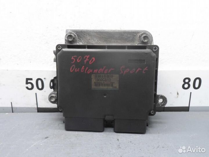 Блок управления двигателем Mitsubishi Outlander