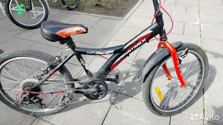 Велосипед детский