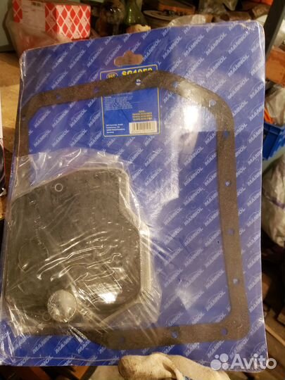 Фильтр АКПП toyota U240E U140E U140F U240F U241E