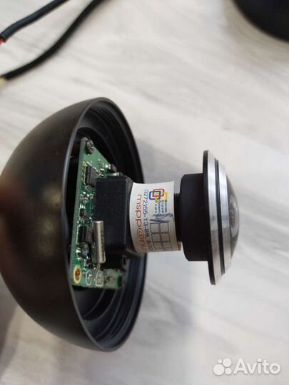 Видеокамера цветная