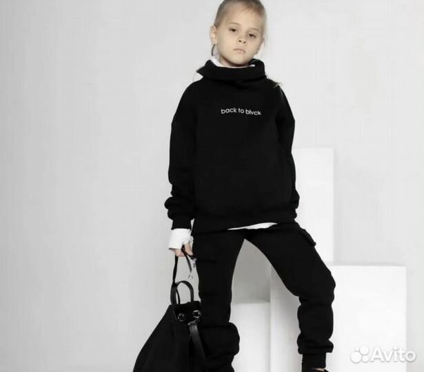 Пакет вещей на мальчика 120-128