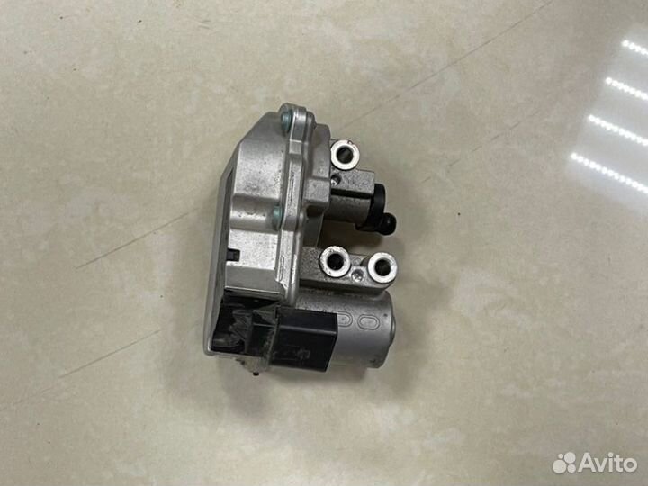 Регулятор воздушной заслонки Volkswagen Touareg