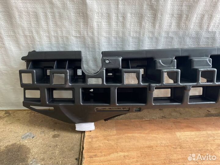 Усилитель бампера Hyundai Solaris 2010-2014