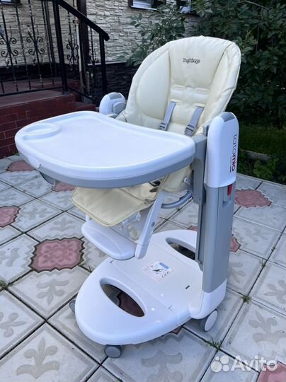 Стульчик для кормления peg perego tatamia