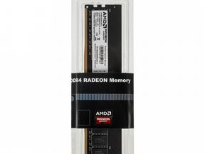 Память DDR4 AMD Radeon R7 Performance 8GB 2666 мгц