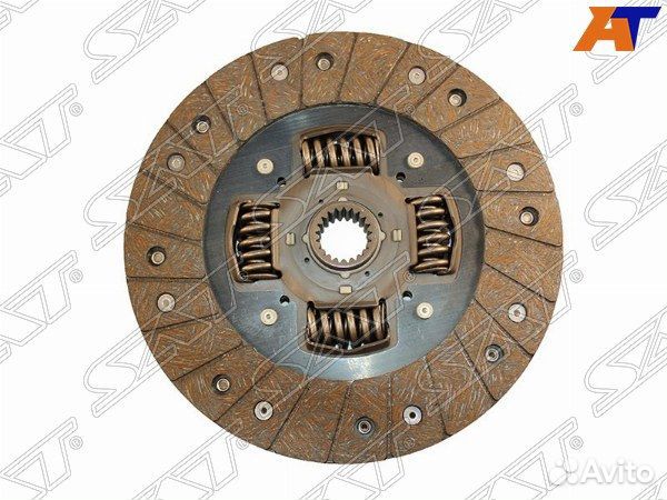 Диск сцепления toyota mark II