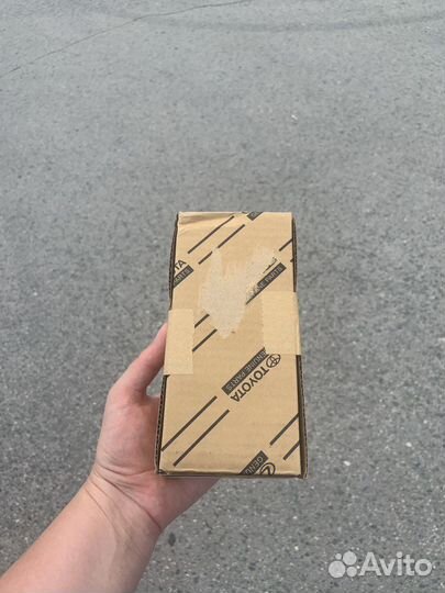 Катушка тойота камри 50