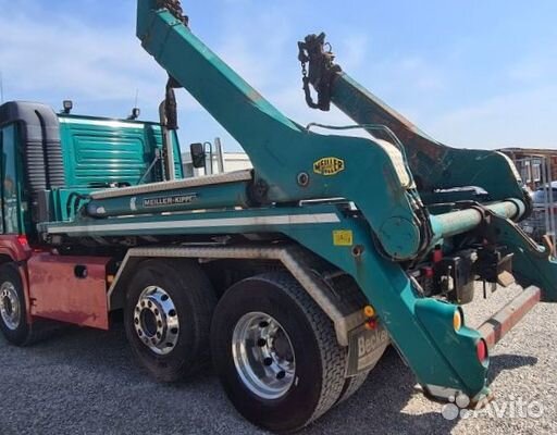 Запчасти б/у на Volvo, FM с 2013