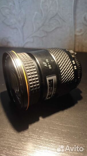 Объектив Tokina AT-X AF 28-70mm F2.8
