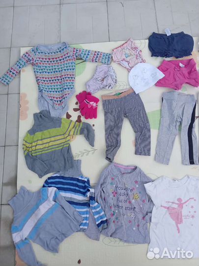 Бесплатно вещи на девочку пакетом