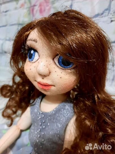 Кукла/тильда