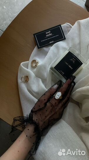 Ароматическая свеча